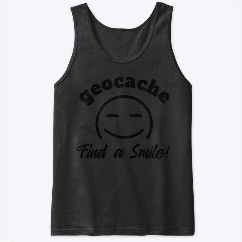Geocache Find a Smile!