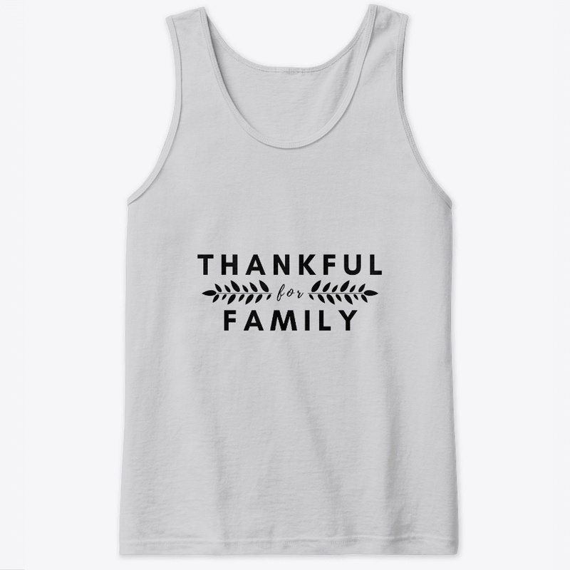 Thankful for Family