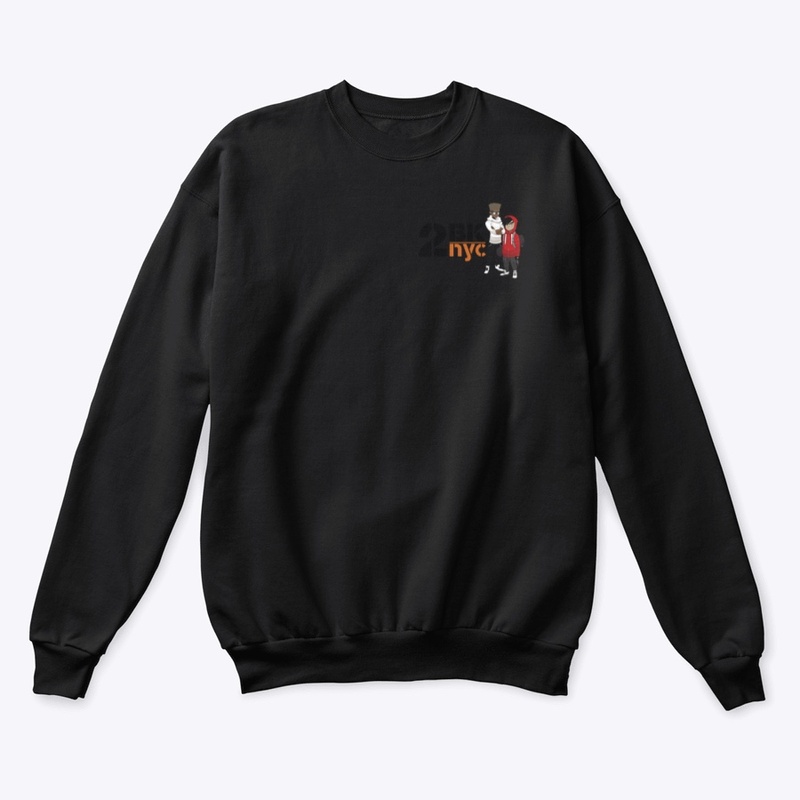2BK NYC - Original Logo