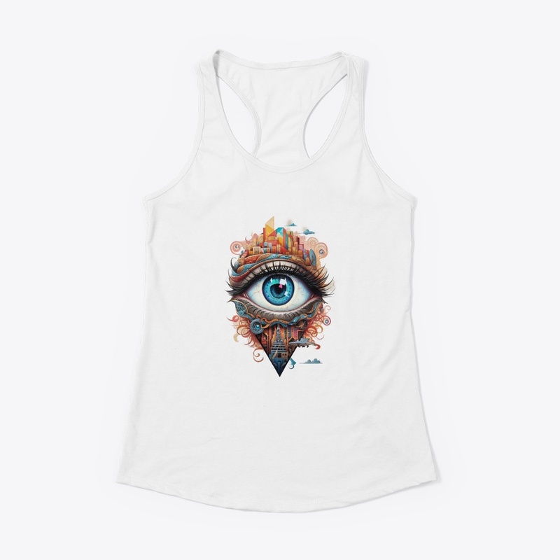 Third Eye Print