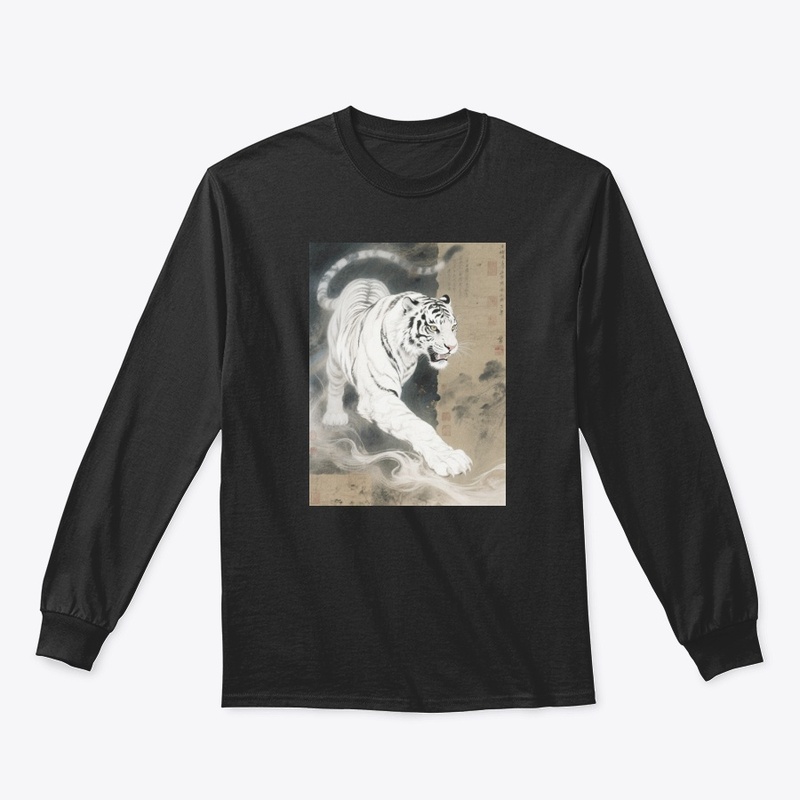 White Tiger