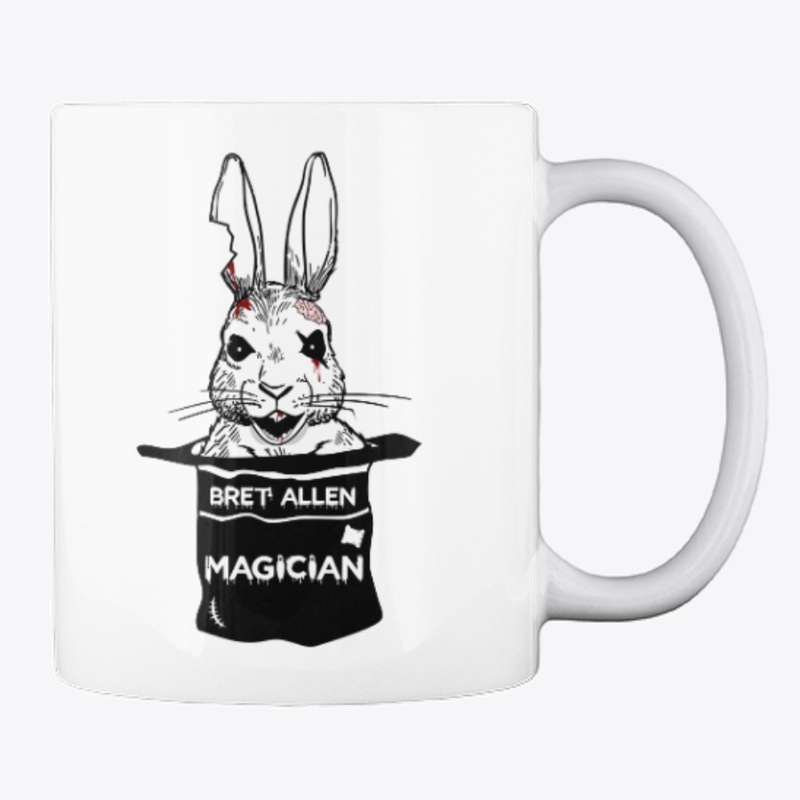 Bret Allen Mug