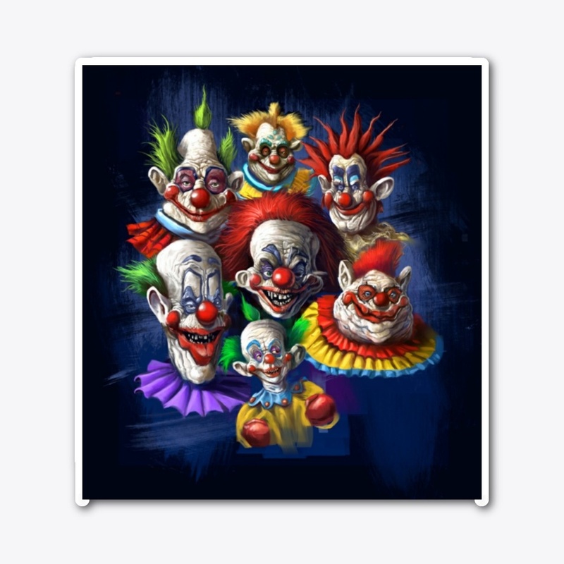 Welcome to The fright fest