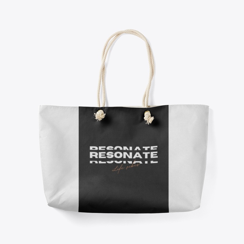Resonate T-shirt /hoodie/mug/tote