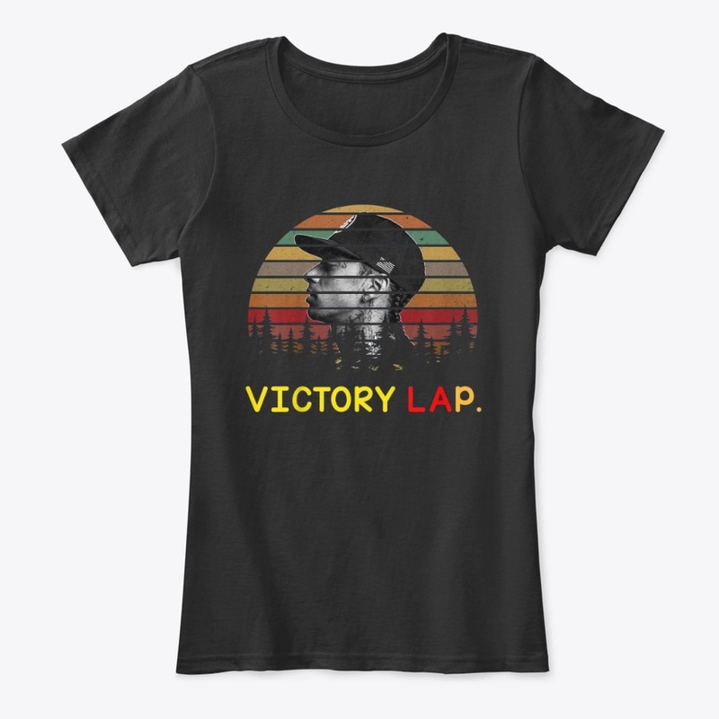 Victory LAP  T-Shirt