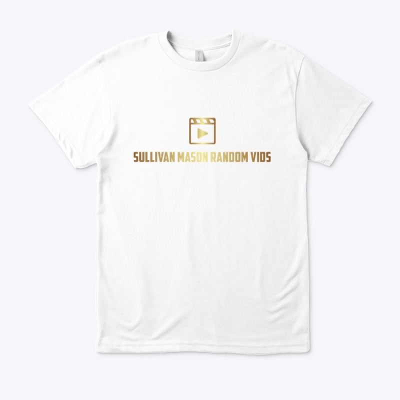 Classic Front Logo Tops