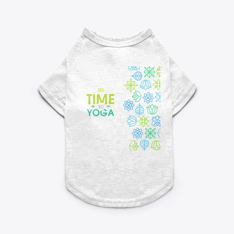 Time to yoga
