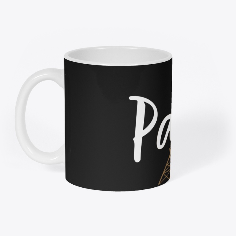 Paris and Eifell Tower