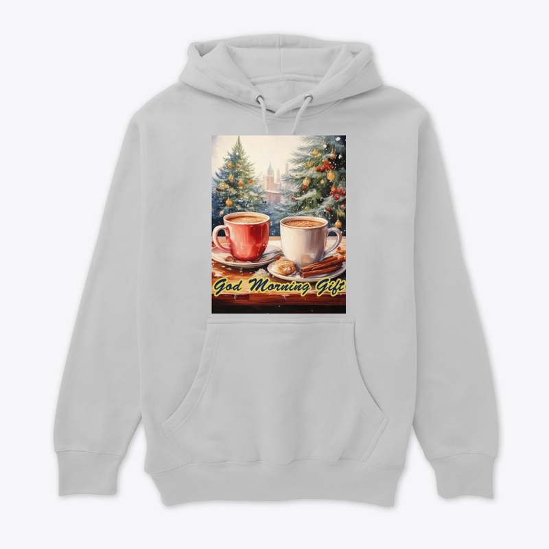 God Morning Gift, Christmas meal