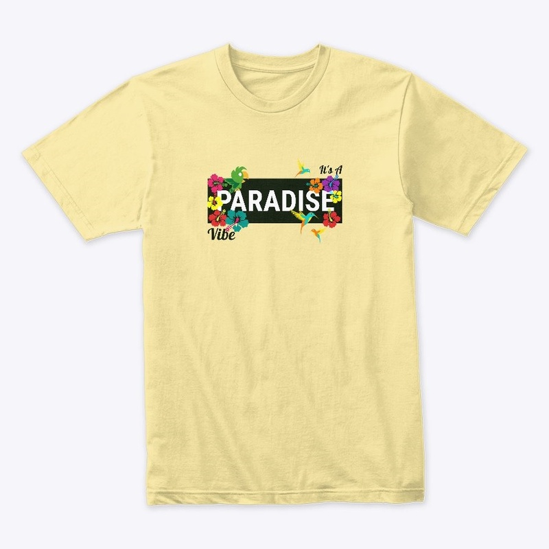 It's A Paradise Vibe