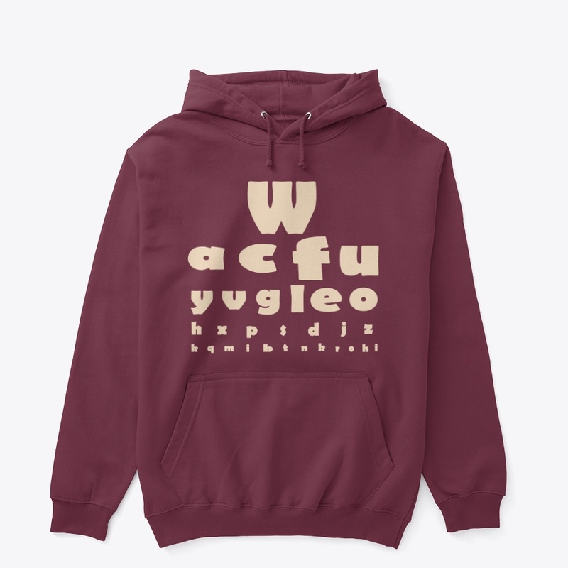 Alphabet Design