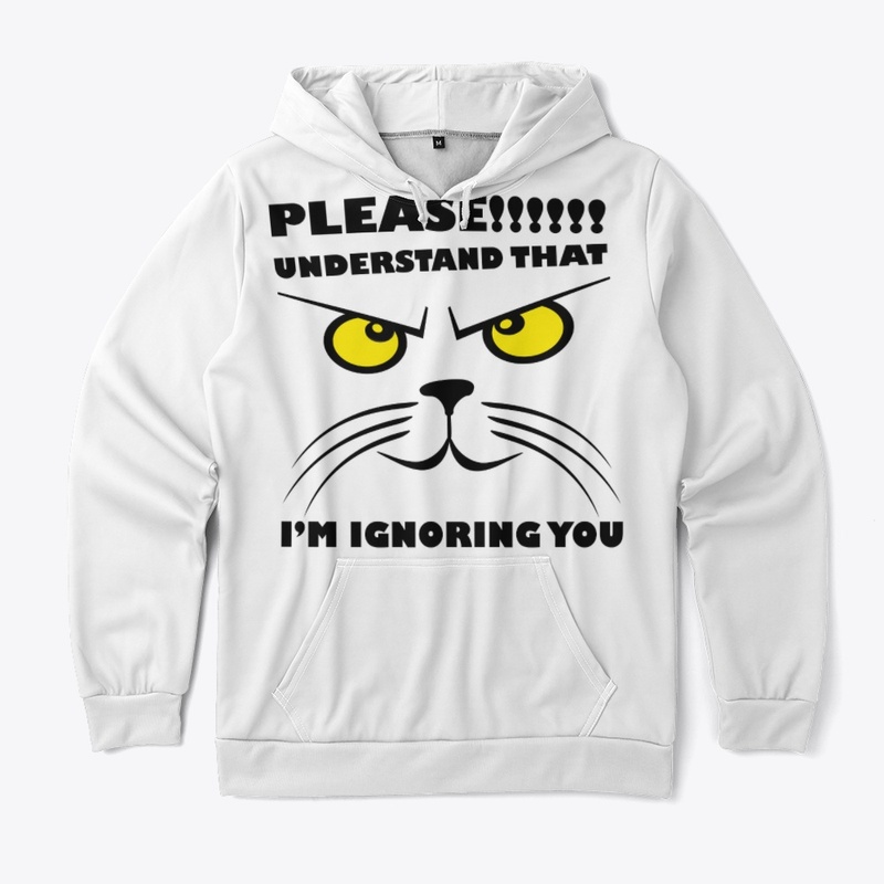 Cat - Ignoring You