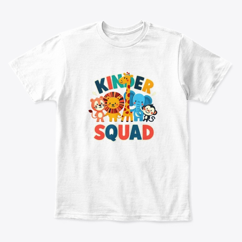 KINDER SQUAD T-SHIRT