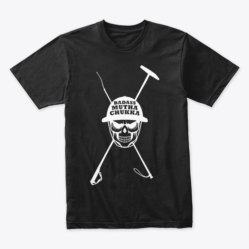 Badass Mutha Chukka - Stick + Skull