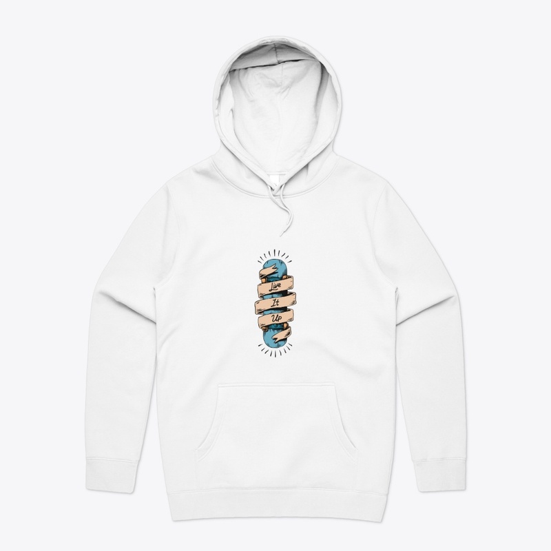 "Skater's Mantra"