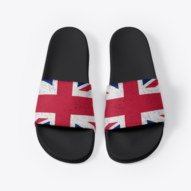 Union Jack — Classic British Flag