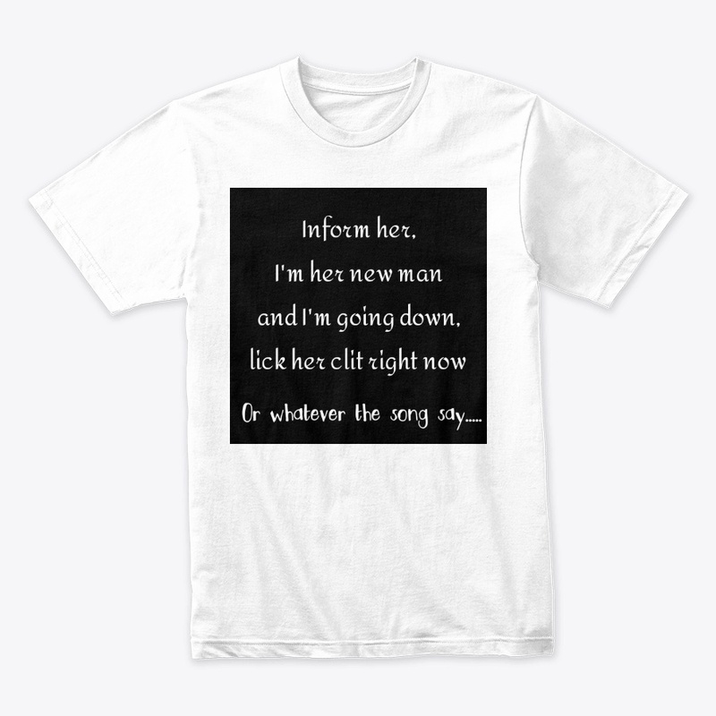 Whatever the song says 4