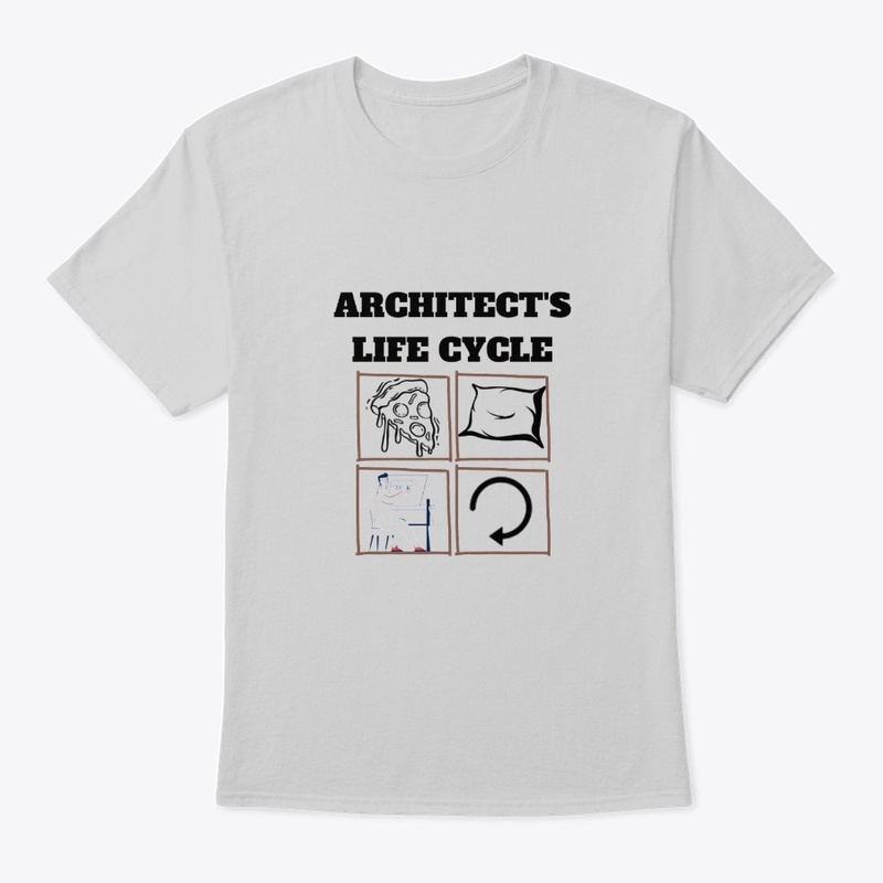 ARCHITECT'S LIFE CYCLE