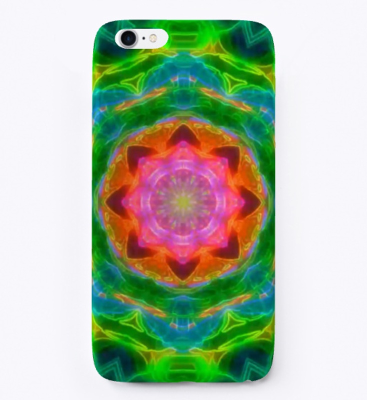 Kaleidoscope green 