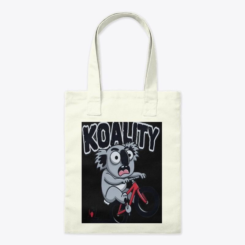 Koality Ride – Funny Koala on