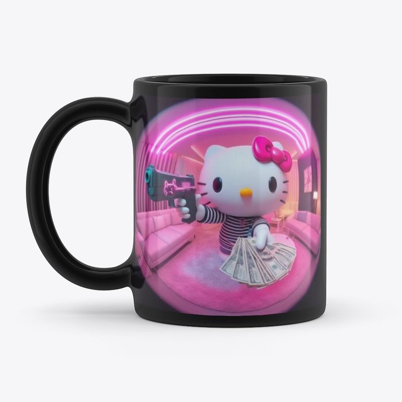 Kitty Tough Love