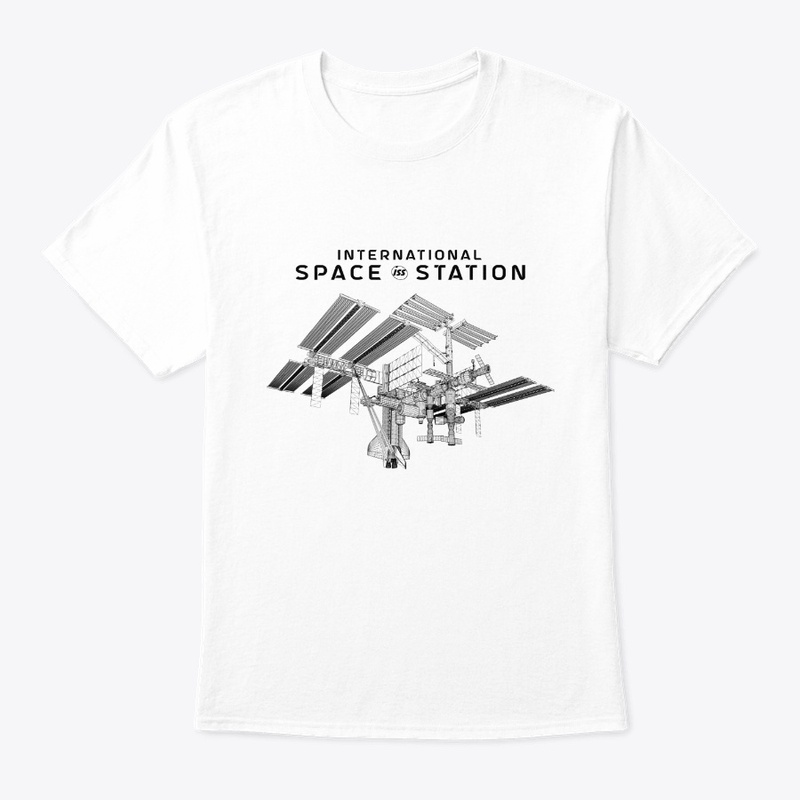 International Space Station Blueprint