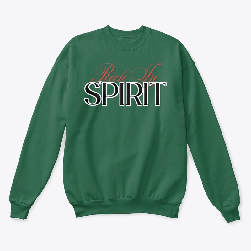 Rich In Spirit Apparel