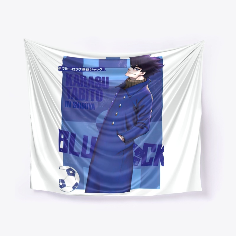 Blue Lock Tabito