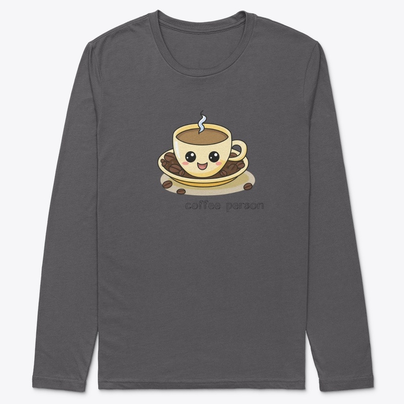 Coffee print