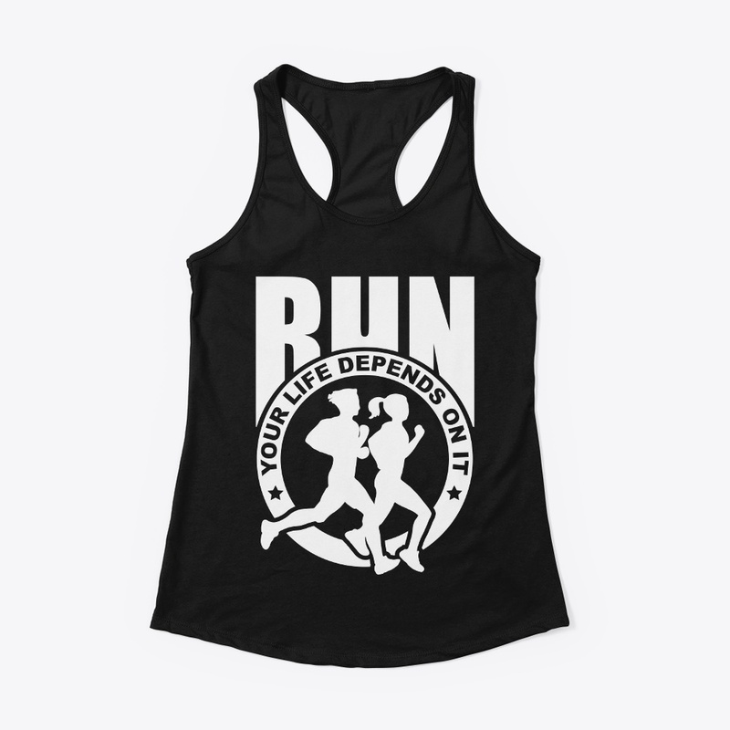 Run 1 - White
