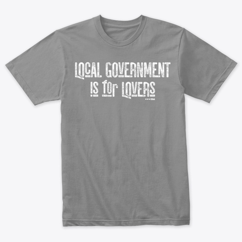 Local Government is for Lovers