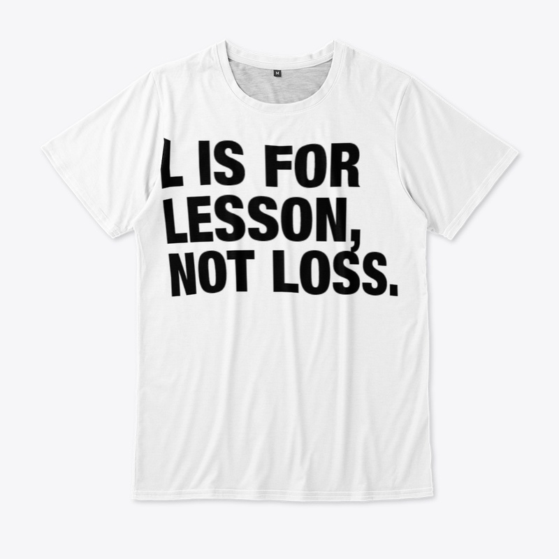 L IS FOR LESSON