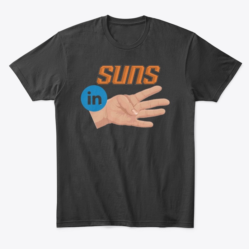 suns in 4 shirt fight barstool