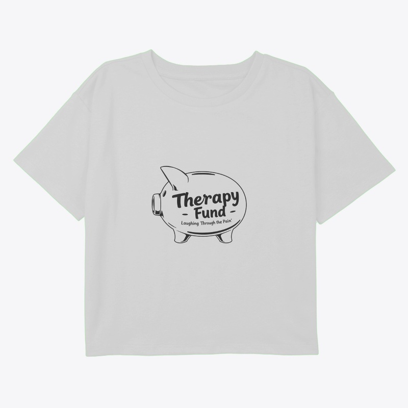 Therapy Fund Tee