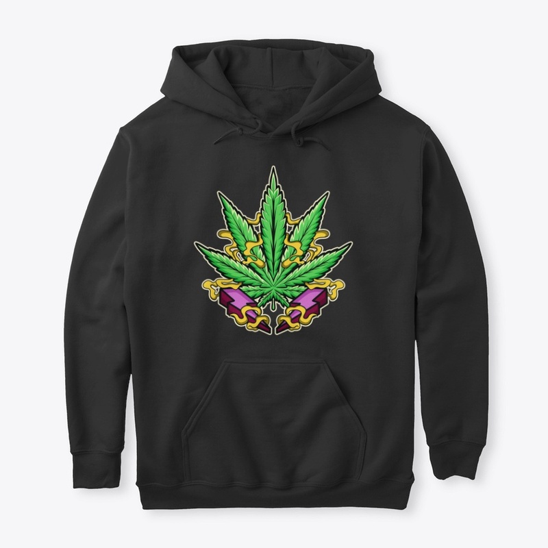 CANNABIS LEAF