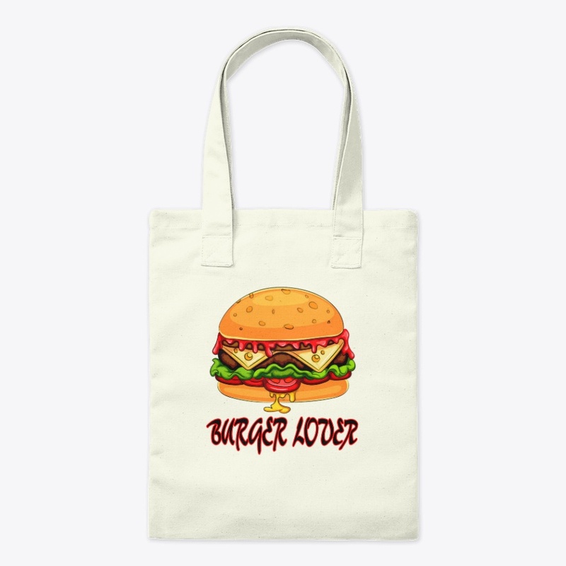Burger t-shirts