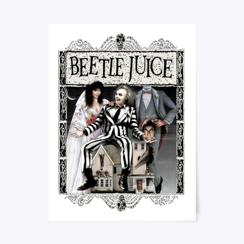 Beetlejuice, Beetlejuice, Beetlejuice