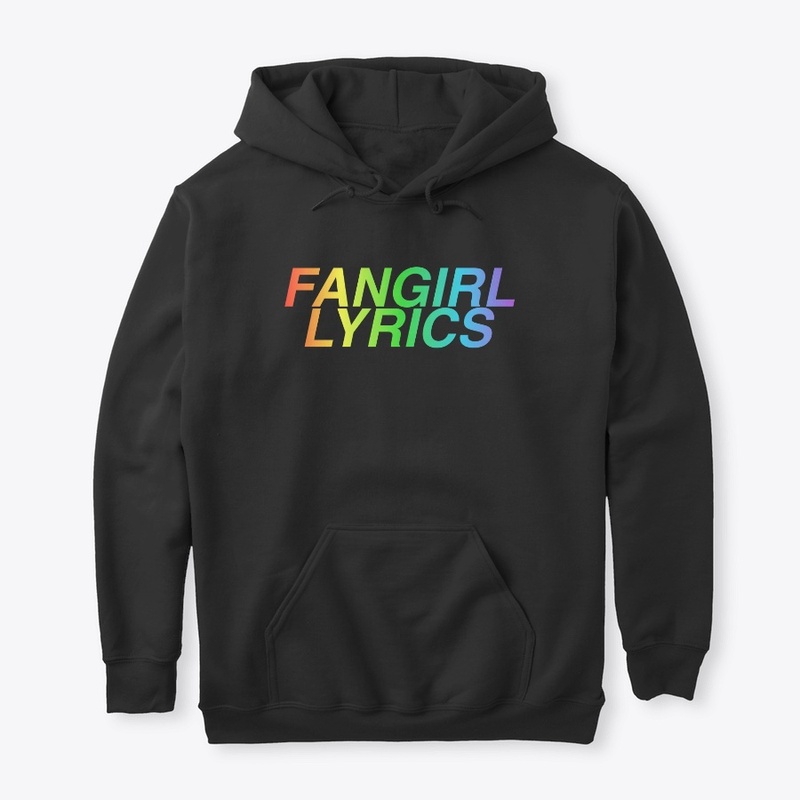 Fangirl Lyrics Rainbow