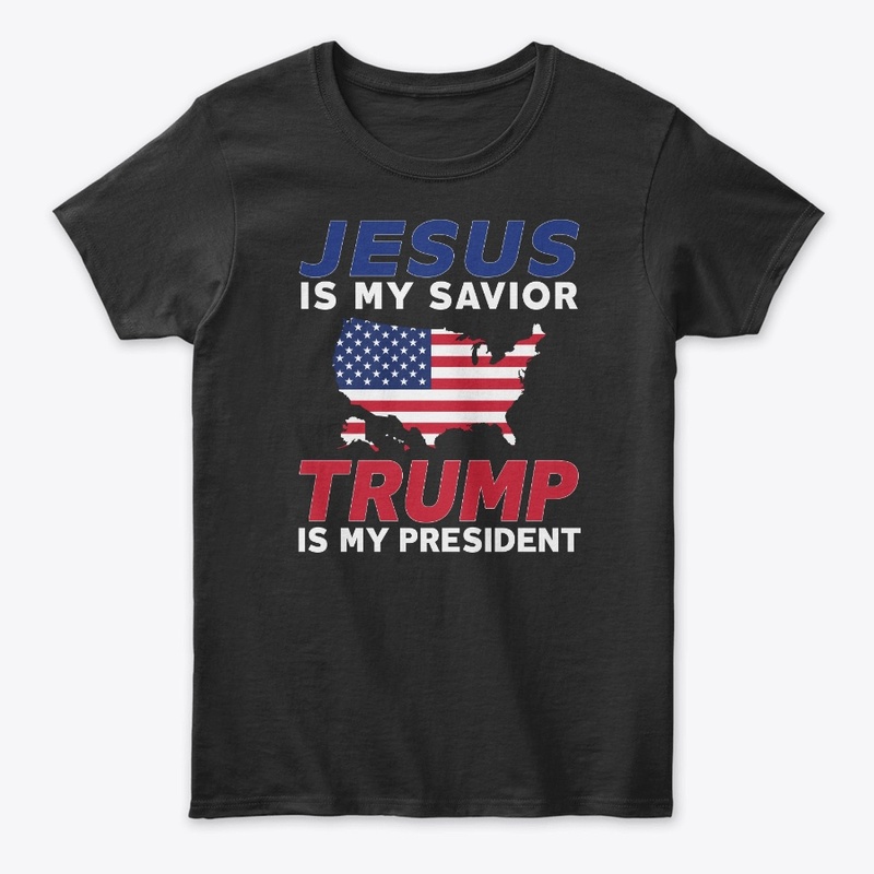 Trump is My President T-Shirt