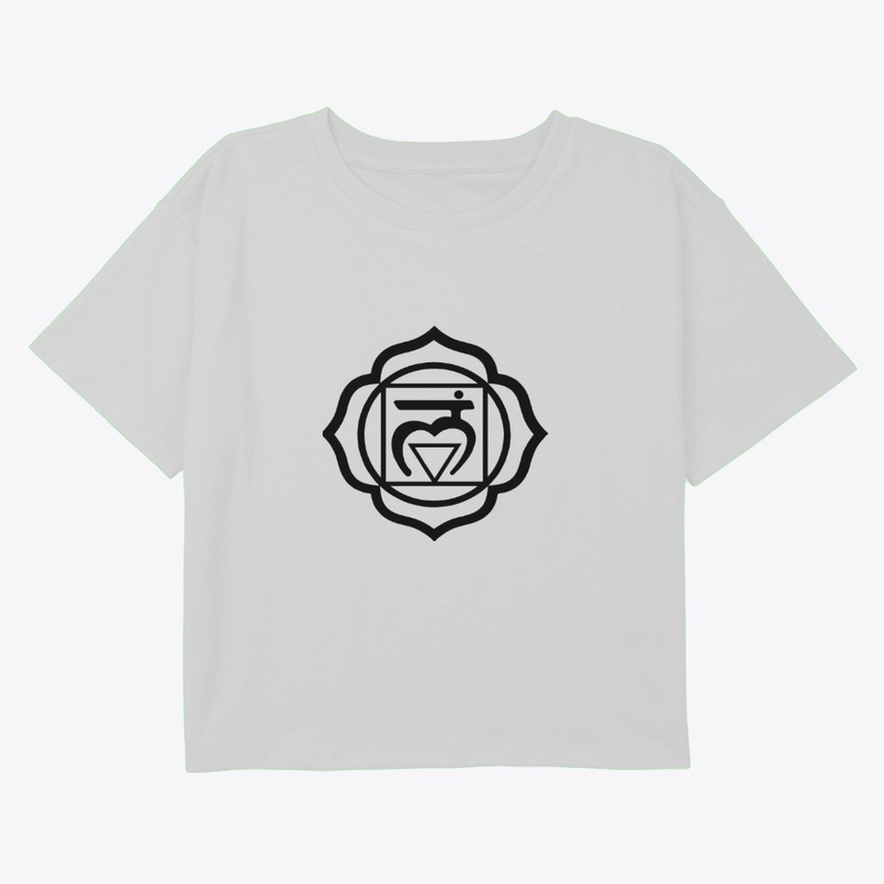 My Root Chakra Is Anchored