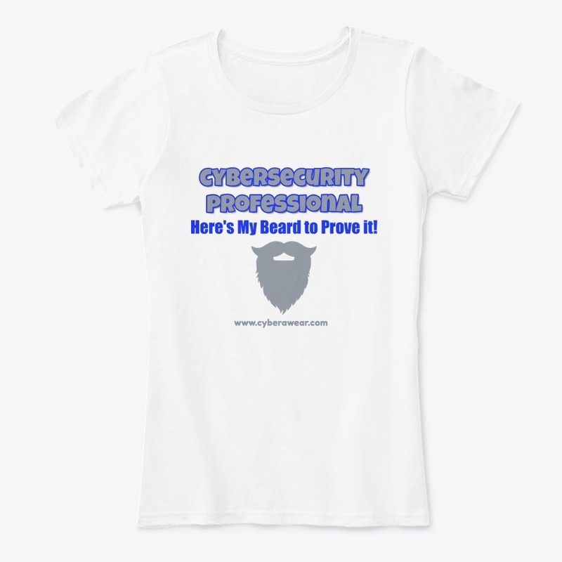 Cybersecurity Beard