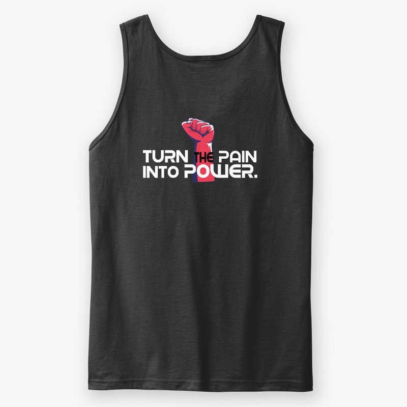 Turn The Pain Into Power (Survive)