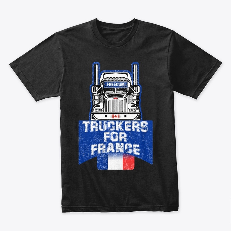 TRUCKERS FOR FRANCE