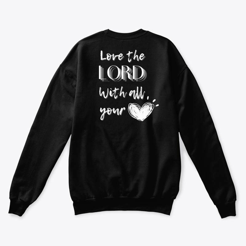 (Back) Love the Lord with All Your Heart
