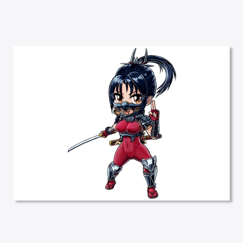 Taki Sticker 