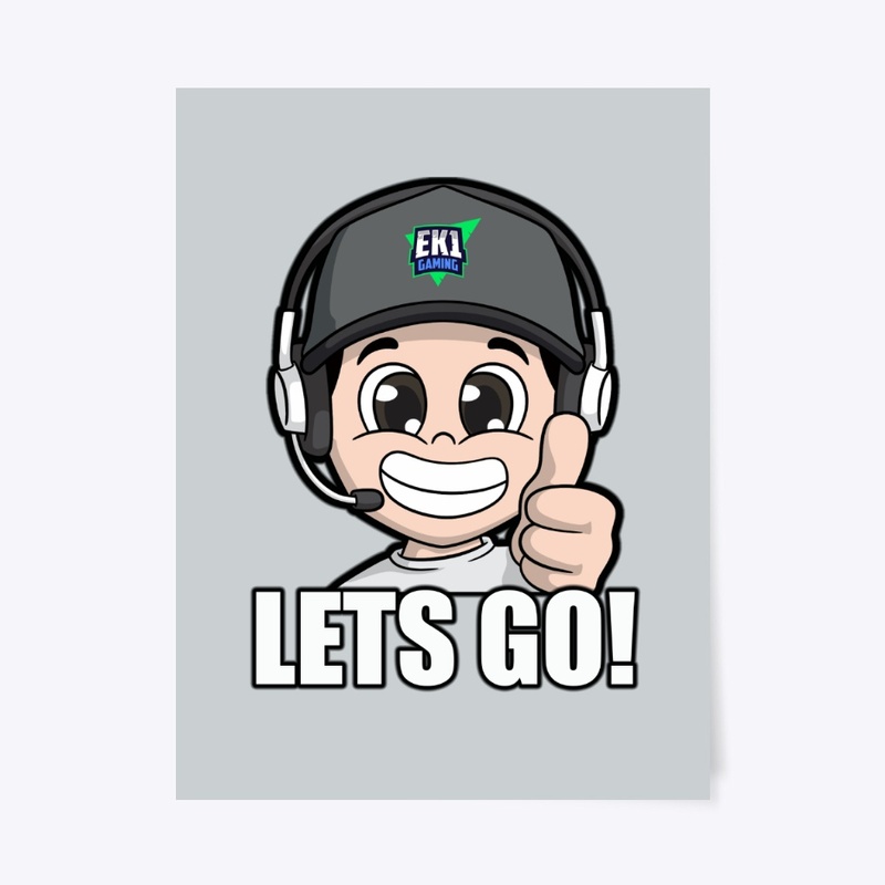 EK1 Gaming LETS GOOO