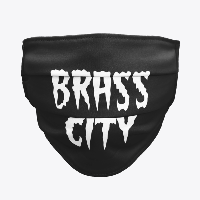 Brass City Mask