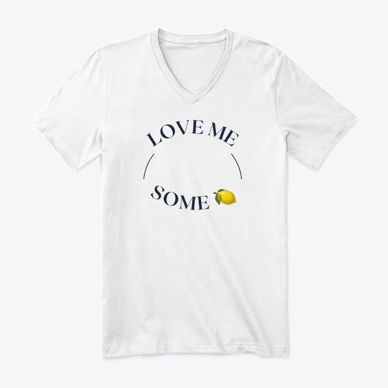 Love me some lemon