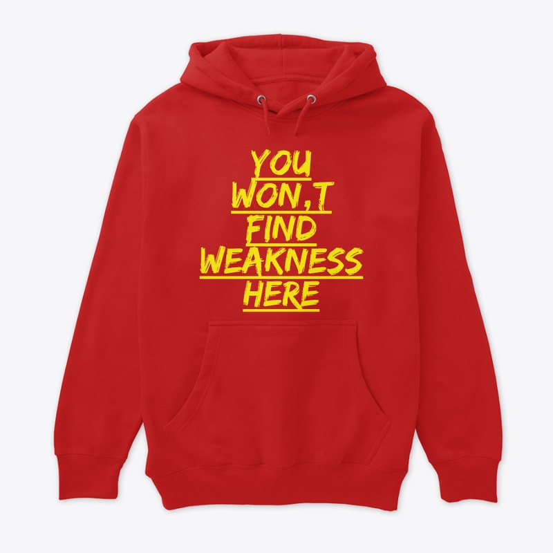 Unisex Premium Pullover Hoodie