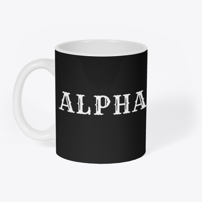 Alpha Dog August 2025 - Mug - Mug - Mug - Mug